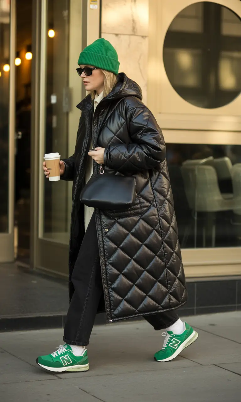 winter fashion inspo 2025 Is Streetwear the New Winter Luxury