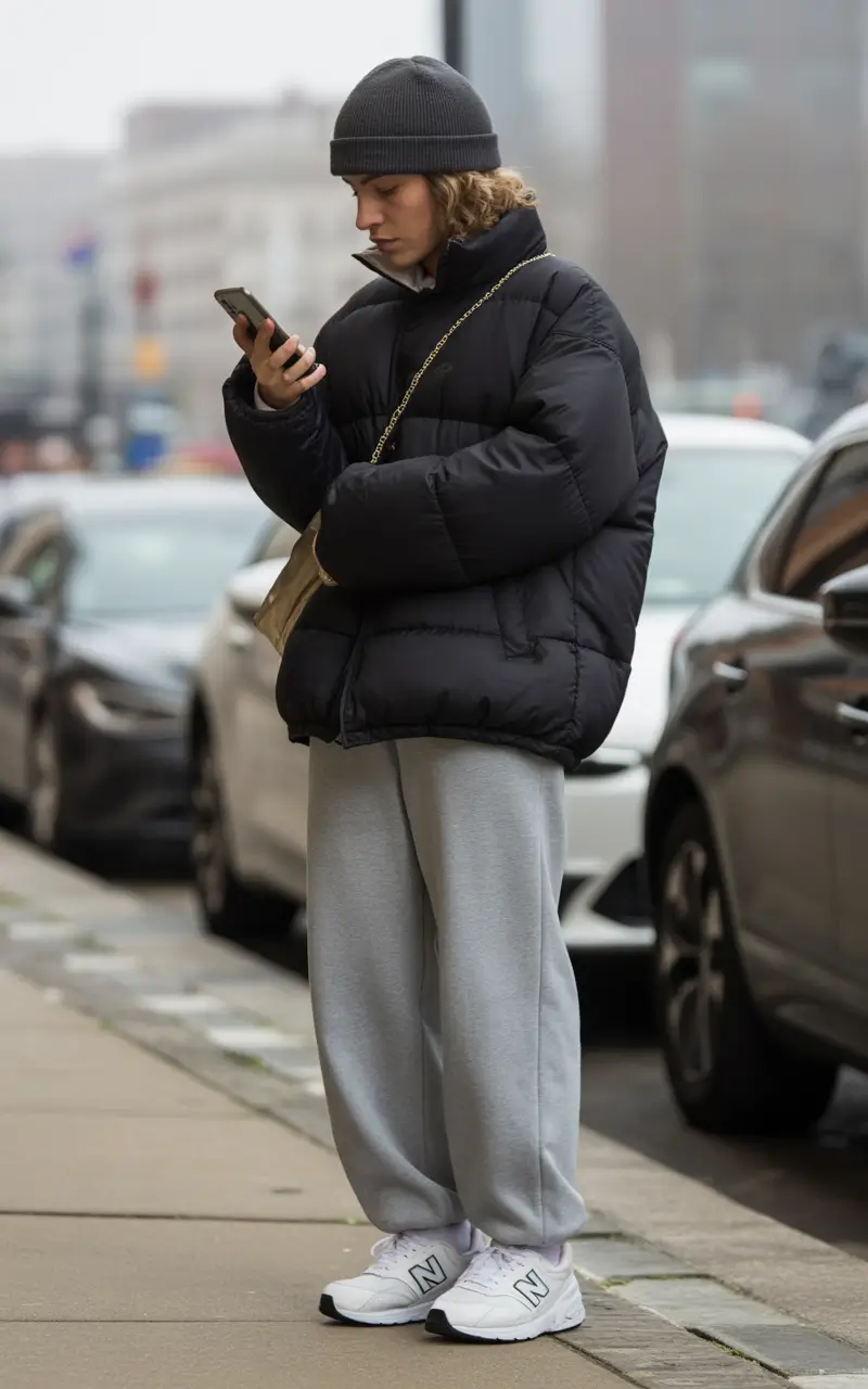 winter fashion inspo 2025 Downtown Comfort, Korean-Core Edition