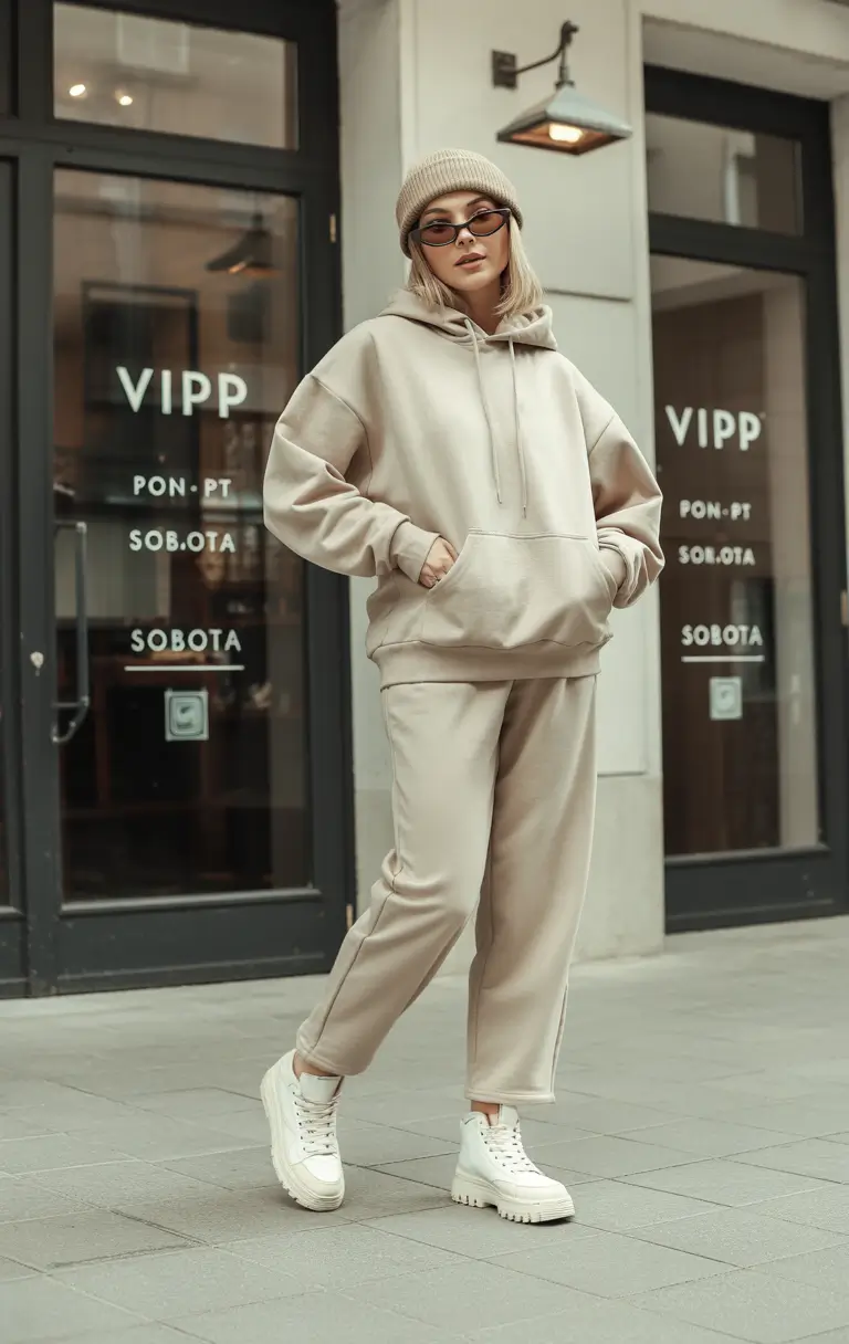 winter fashion inspo 2025 The Desert Neutrals Power Move