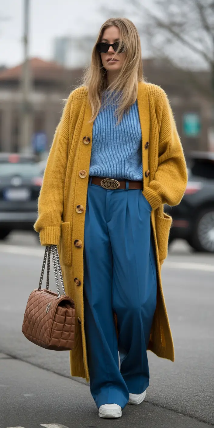 winter fashion inspo 2025 Color Theory, But Make It Cozy