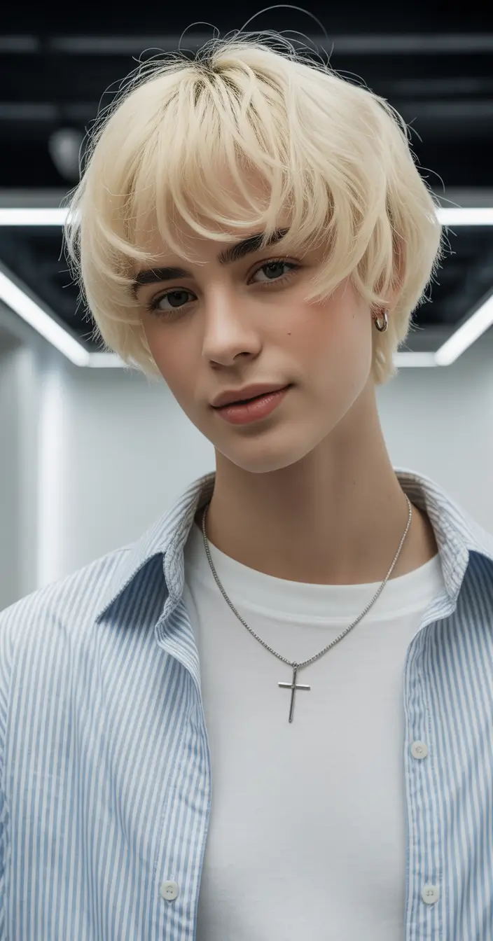 winter haircuts 2025-2026 Modern Poodle Layers