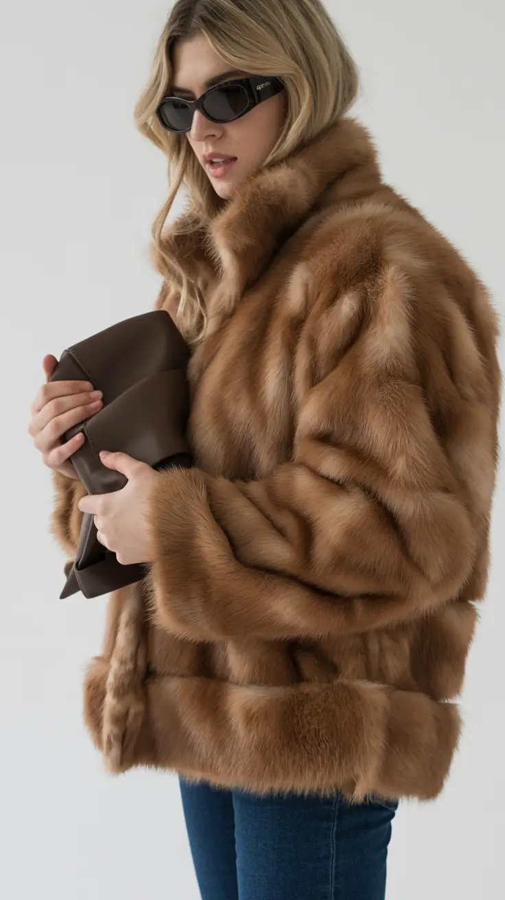 winter outfits 2025-2026 Retro Luxe with Slavic Roots