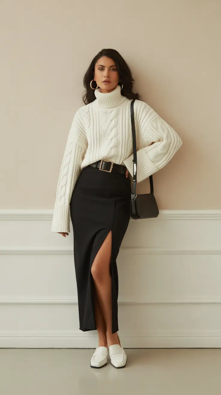 basic outfits 2026 Winter Neutrals Reimagined