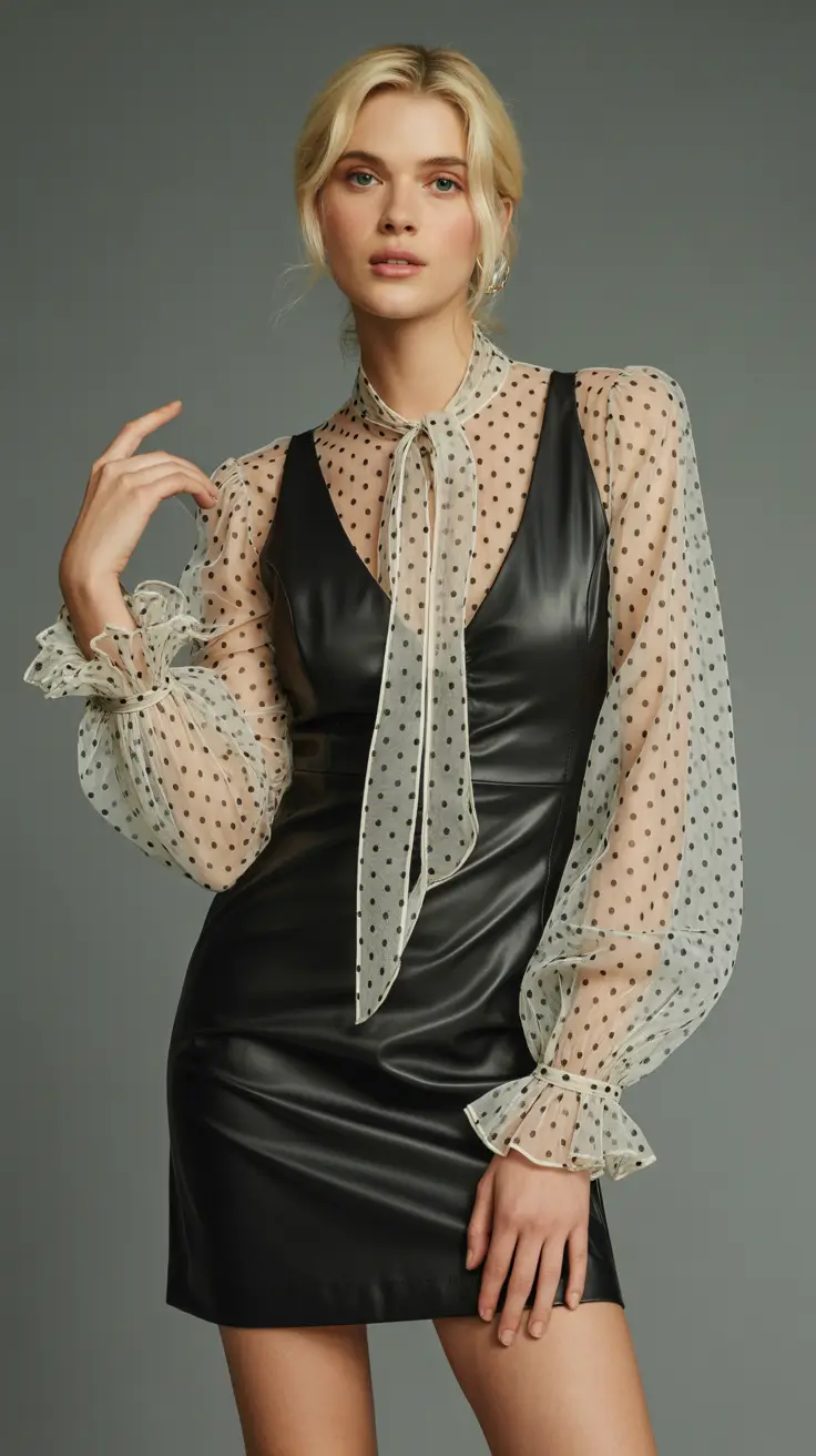 basic outfits 2026 Evening Minimal Drama