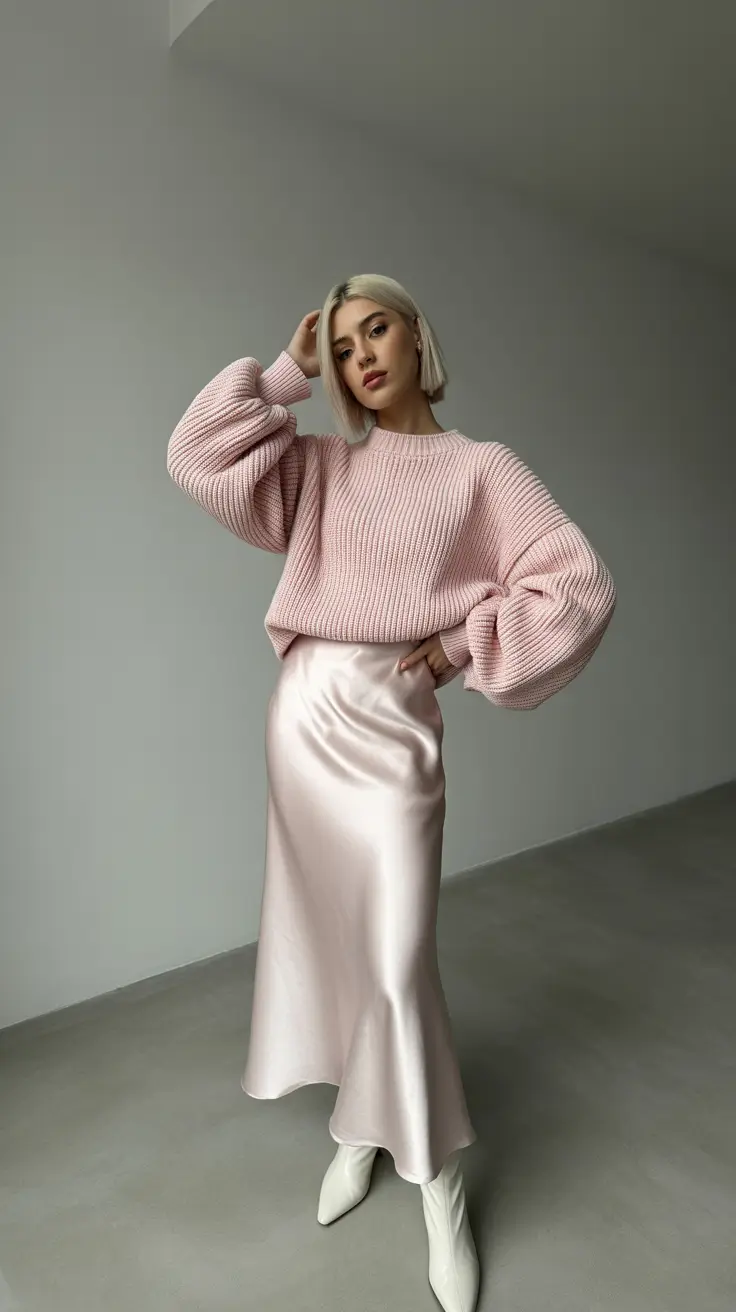 basic outfits 2026 Soft Luxe Fusion