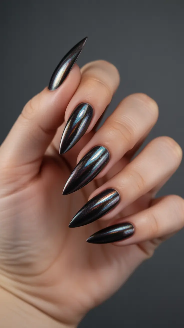 dark-winter-nails-2025-2026-midnight-oil-shine