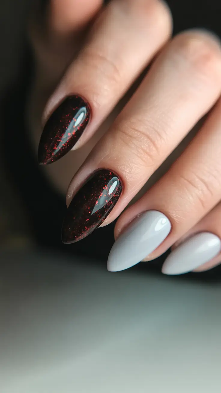 dark-winter-nails-2025-2026 Crimson Eclipse