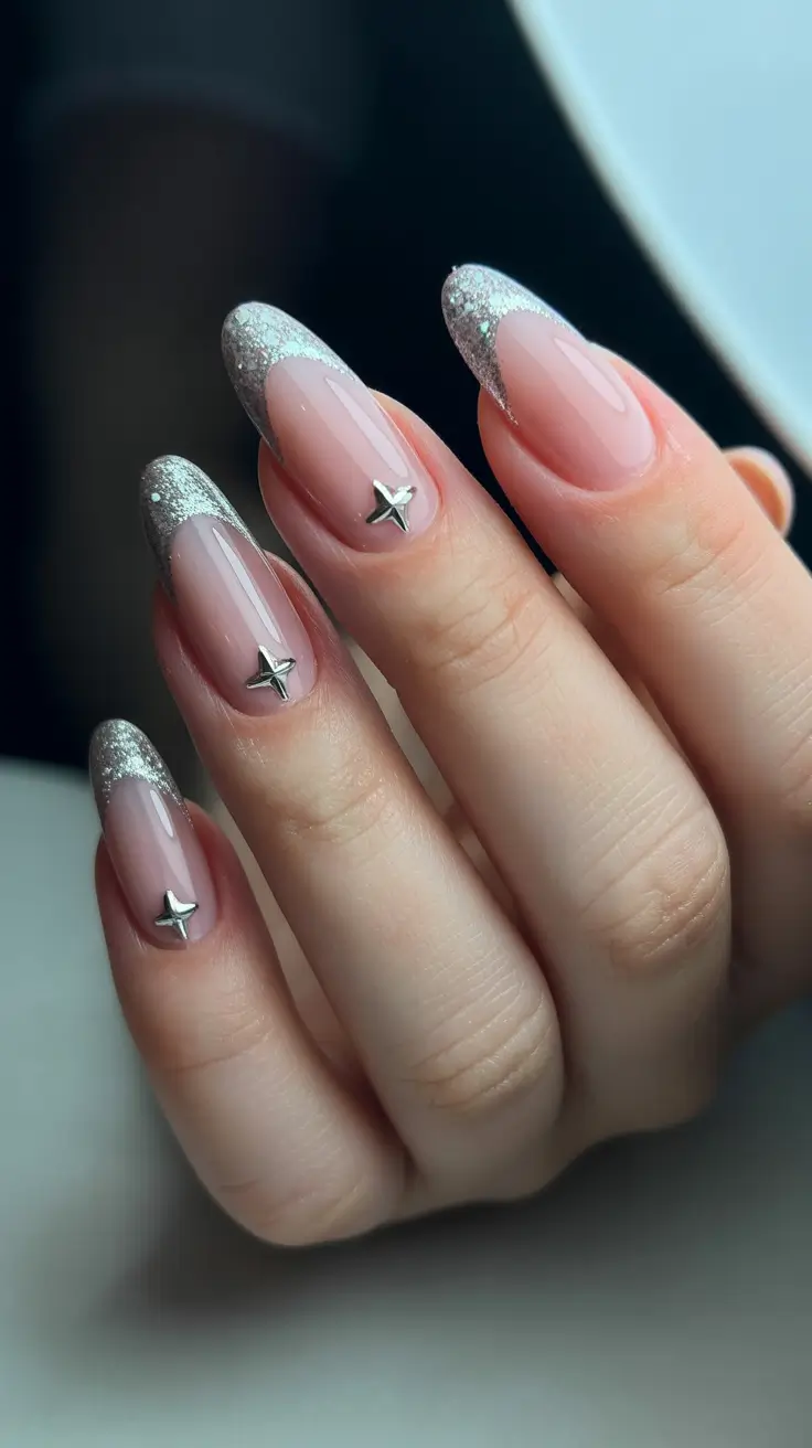 simple-winter-nails-2025-2026-starry-winter-elegance