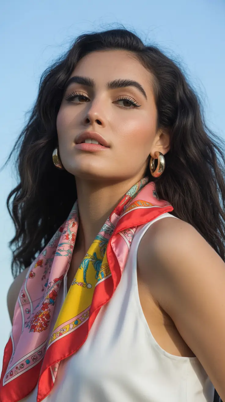 winter hair colors for brunettes 2025-2026 Glossy Dark Brown with Natural Curls