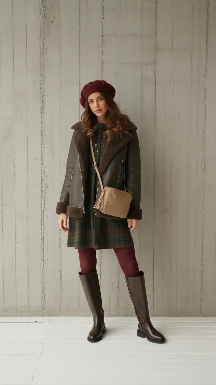 cold-weather-outfits-2026-Cozy-and-Feminine-in-Layered-Textures