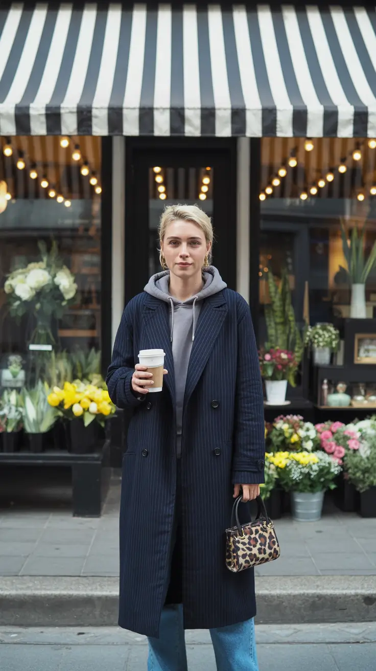 cozy winter outfits 2025-2026 Chic Street Simplicity