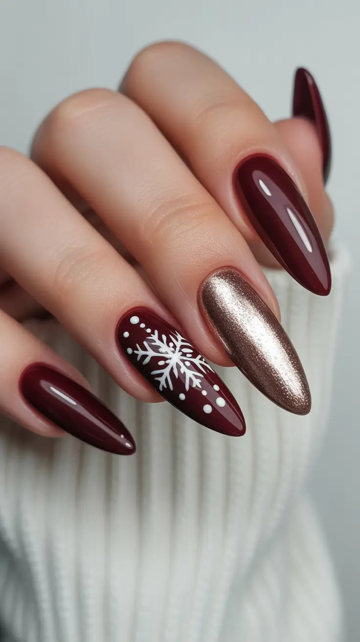 cute-winter-nails-2025-2026-mulled-wine-elegance