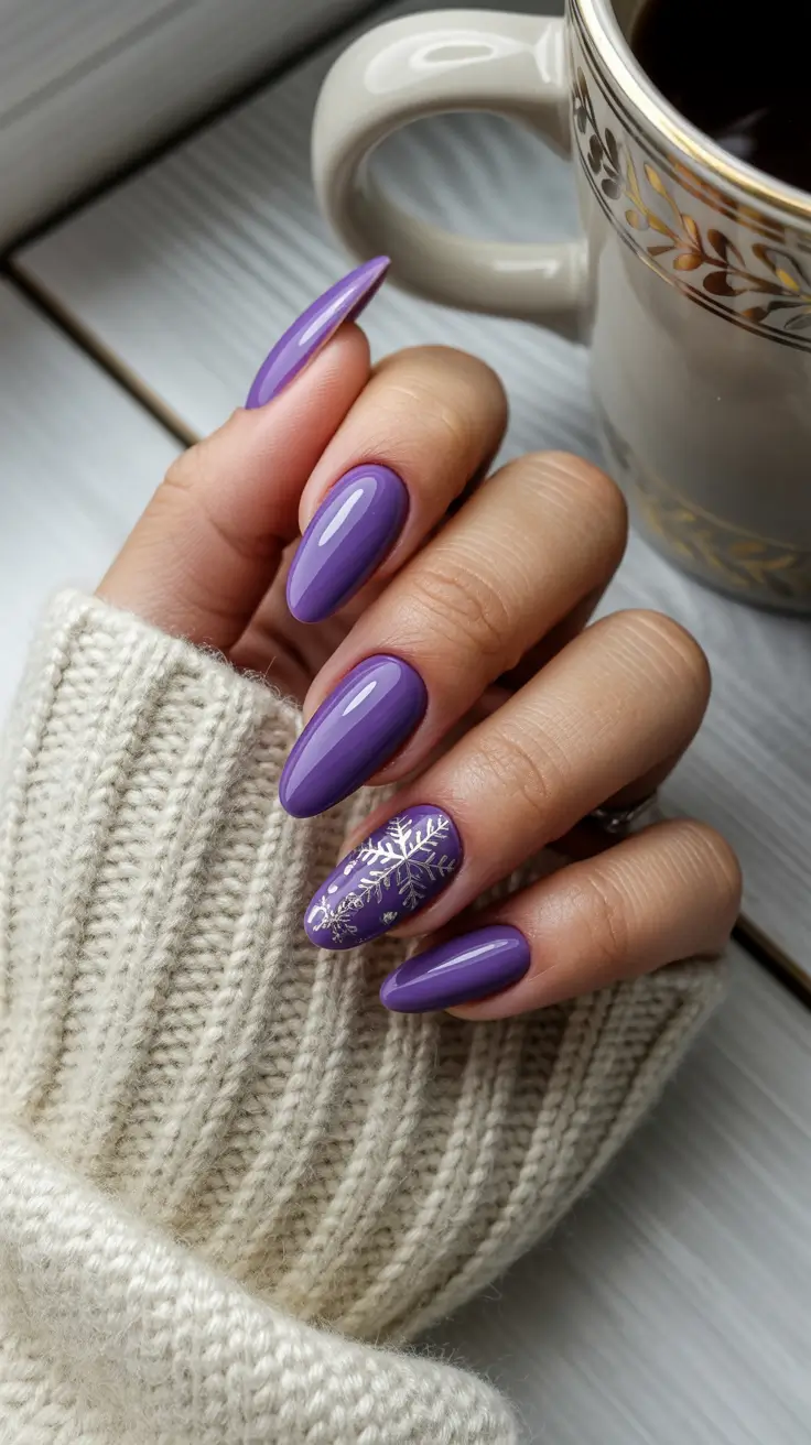 cute-winter-nails-2025-2026-lavender-snowfall