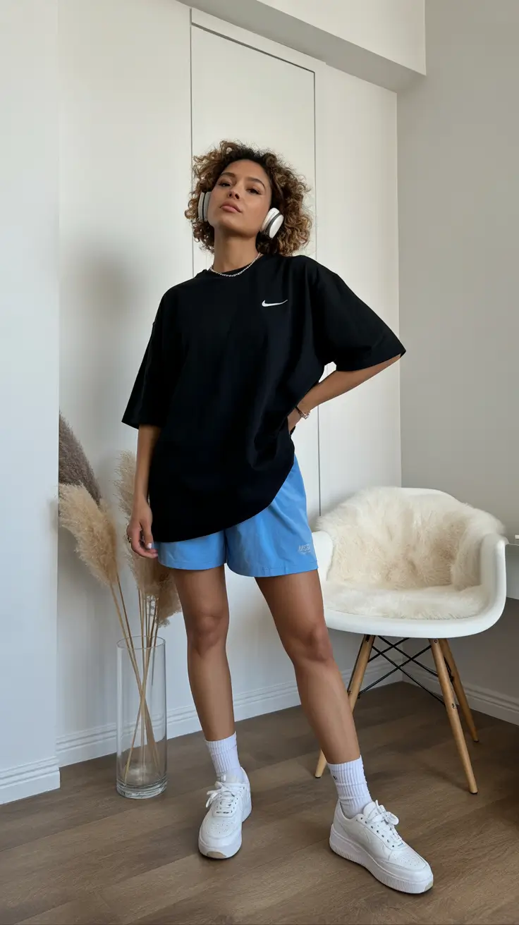 gym outfits 2026 Retro Revival