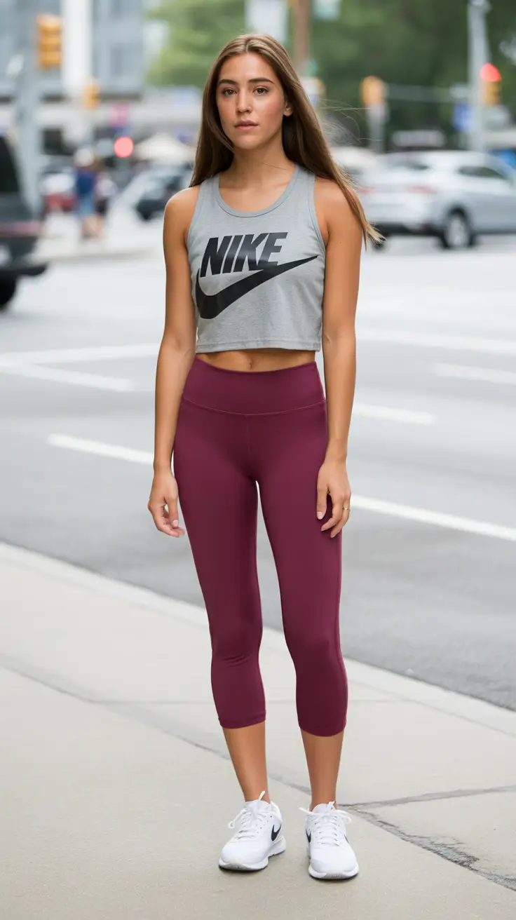 gym outfits 2026 Classic Sport
