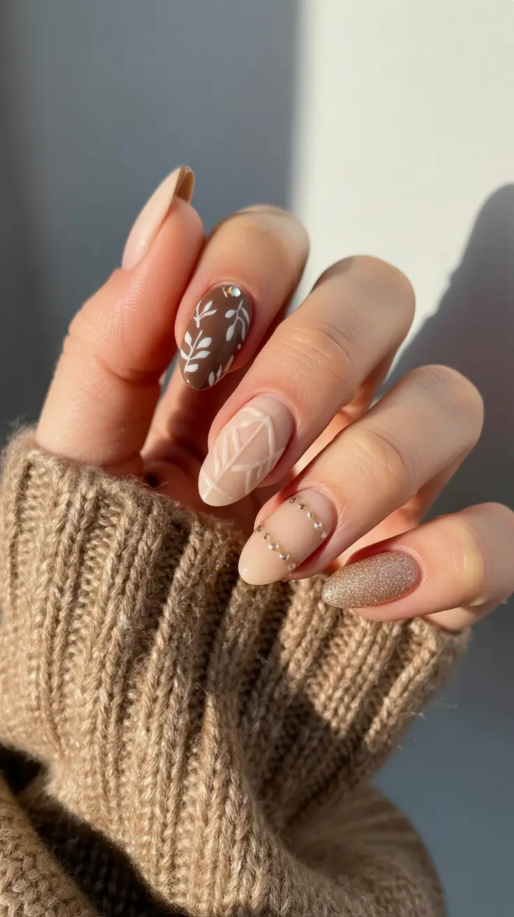 neutral-winter-nails-2025-2026-matte-taupe-elegance