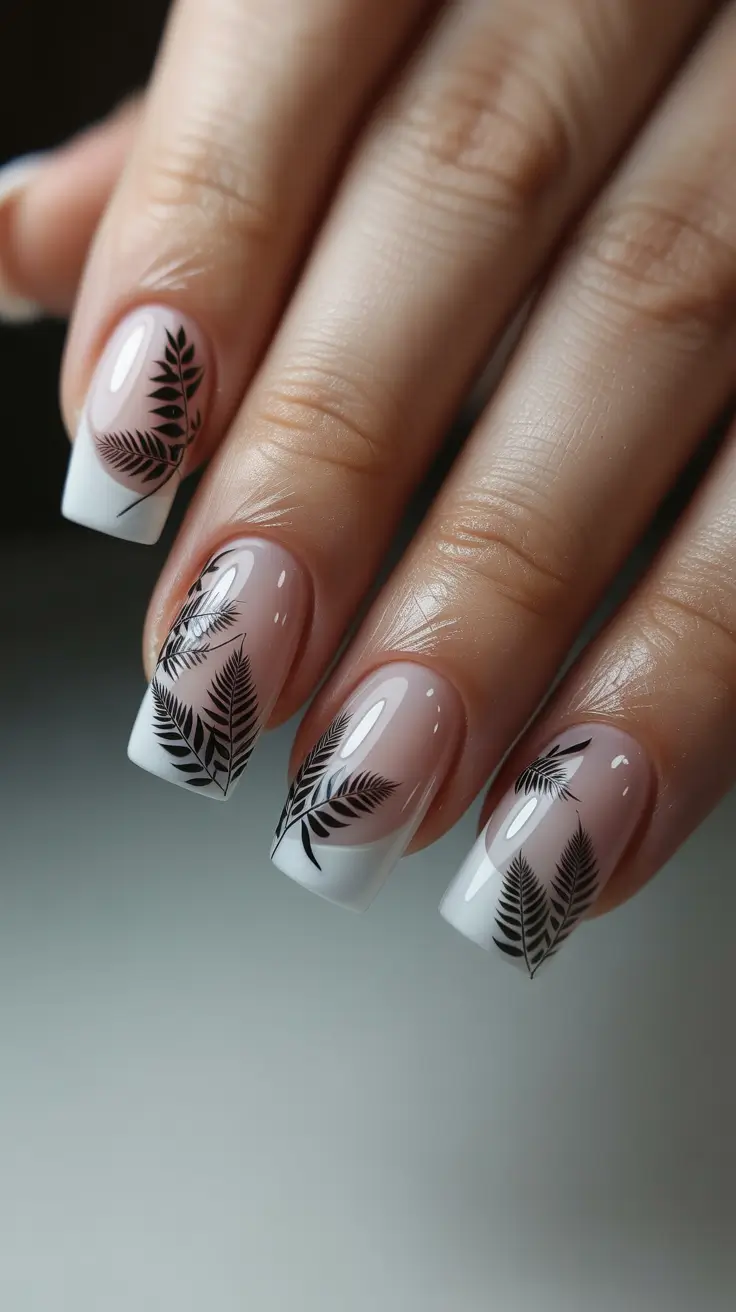 neutral-winter-nails-2025-2026-modern-botanical-french