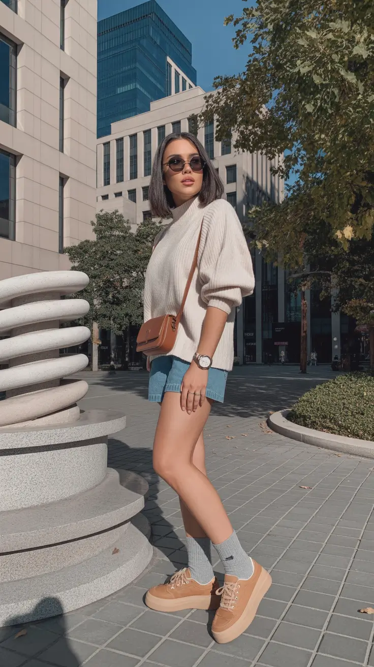 outfits ideas 2026 Effortless City Cool