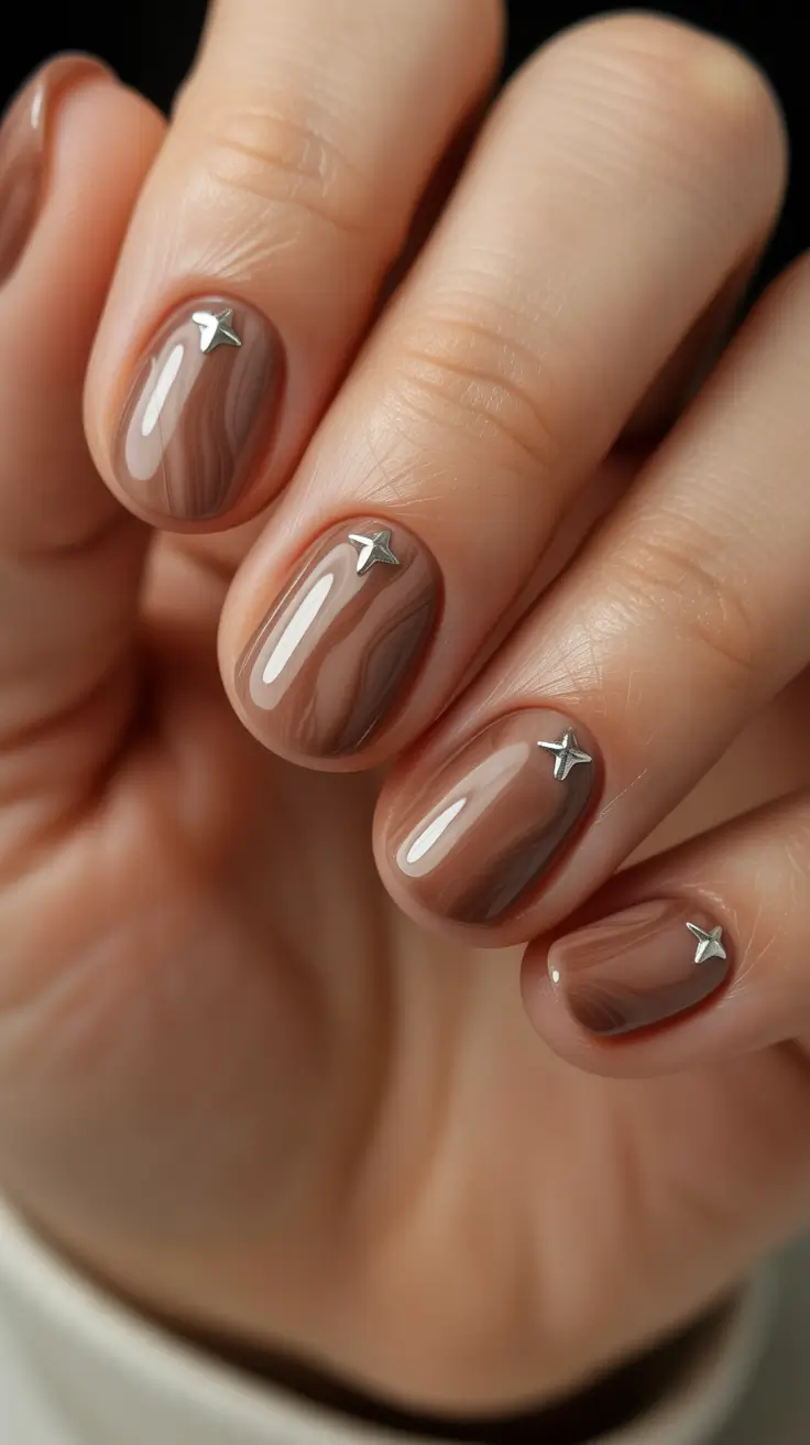 Winter 2025-2026 Chocolate Stars and Mocha Shine