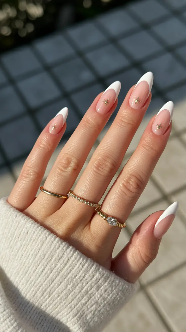 Winter 2025-2026 Classic French With a Celestial Twist