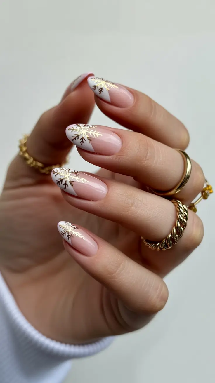 Winter 2025-2026 Golden French Flurries