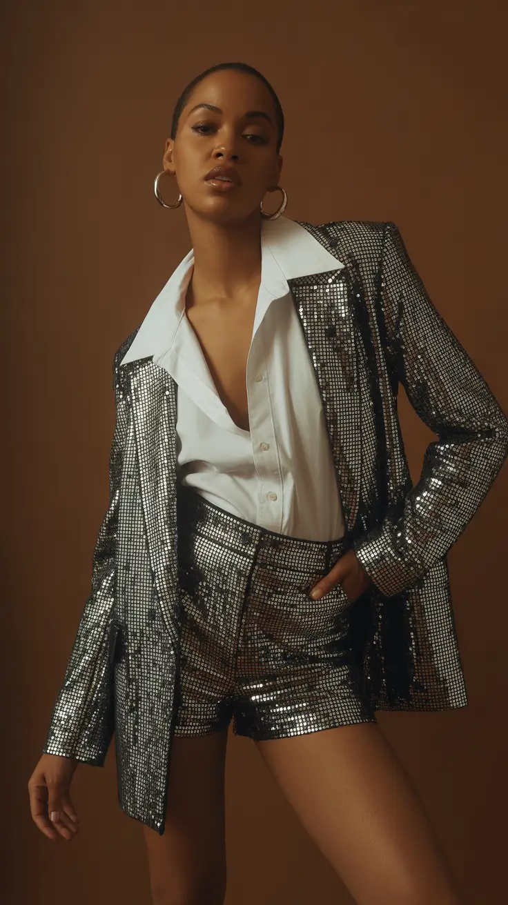 winter birthday outfit 2025-2026 Silver Edge Energy