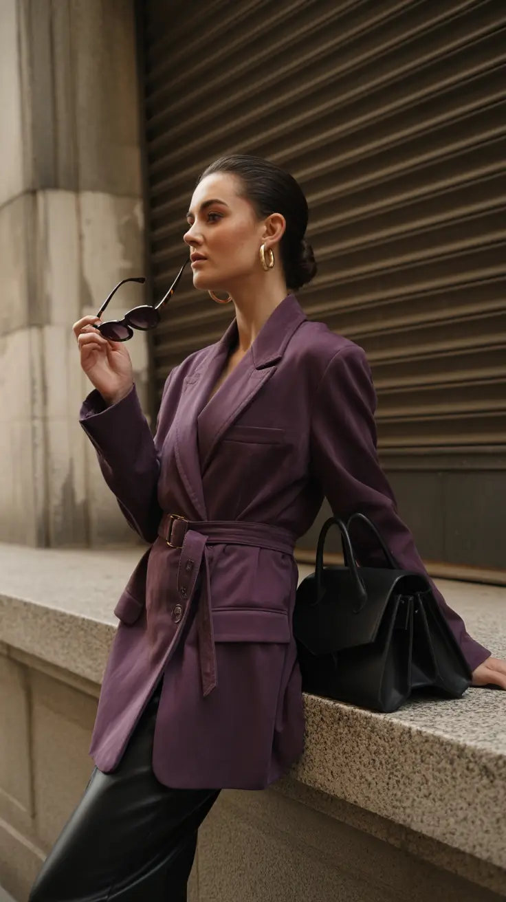 winter fits 2025-2026 Violet Command