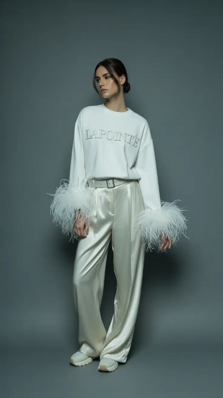 winter fits 2025-2026 Featherlight Luxe