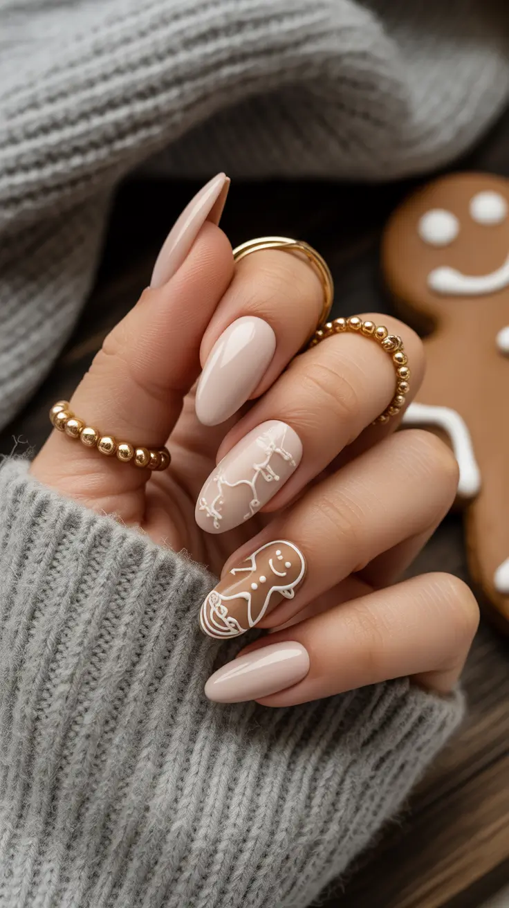 winter-nails-design-and-color-ideas-2025-2026-gingerbread-glow
