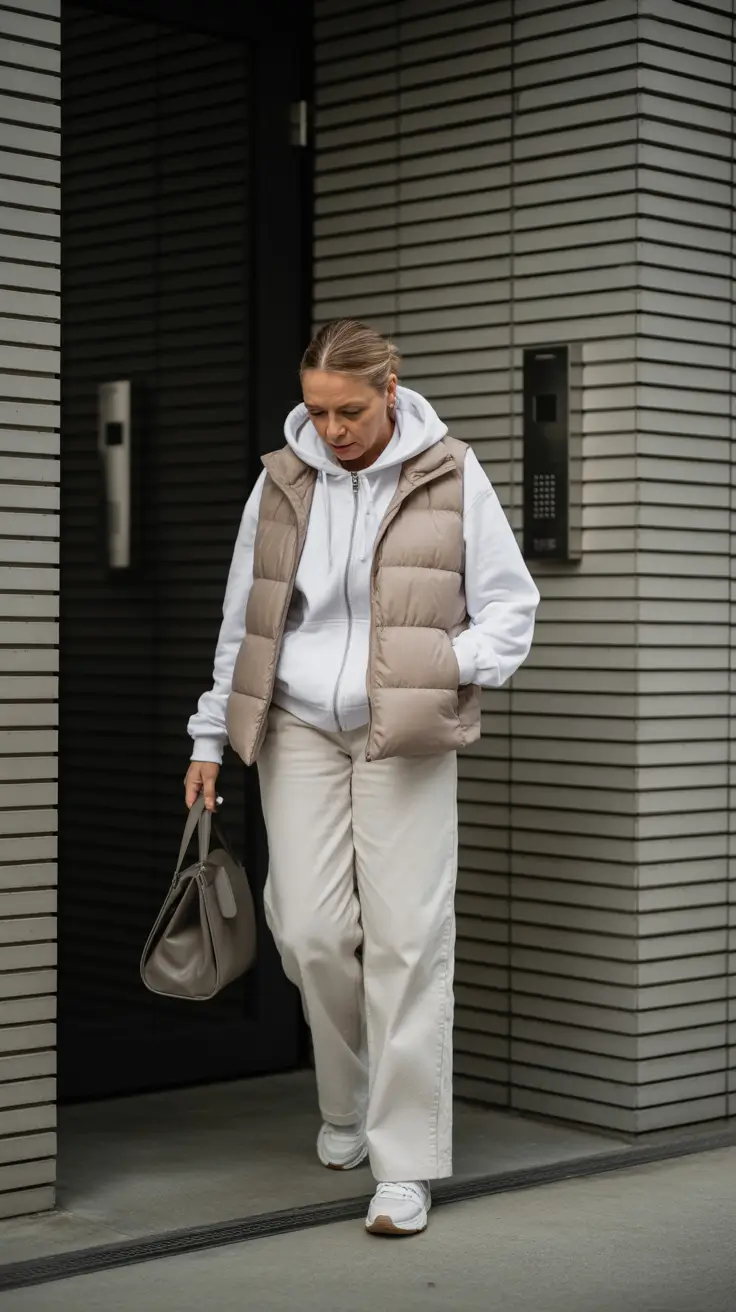 winter outfits over 60 2025-2026 Soft Layers for Everyday Ease