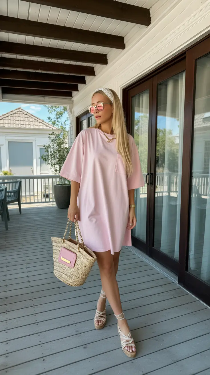 vacation outfits 2026 Pastel Dream