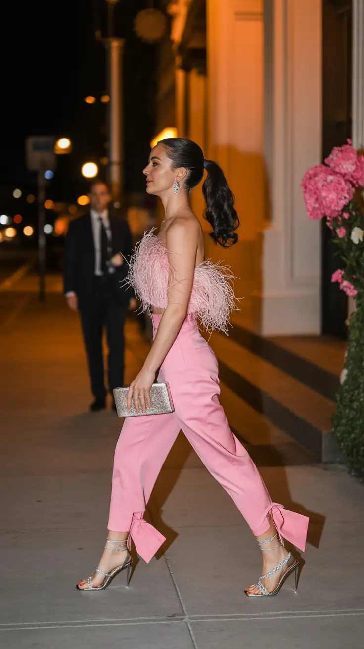 birthday outfits 2026 Pink Power Hour