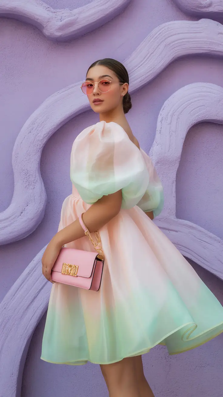 birthday outfits 2026 Pastel Dream Moment