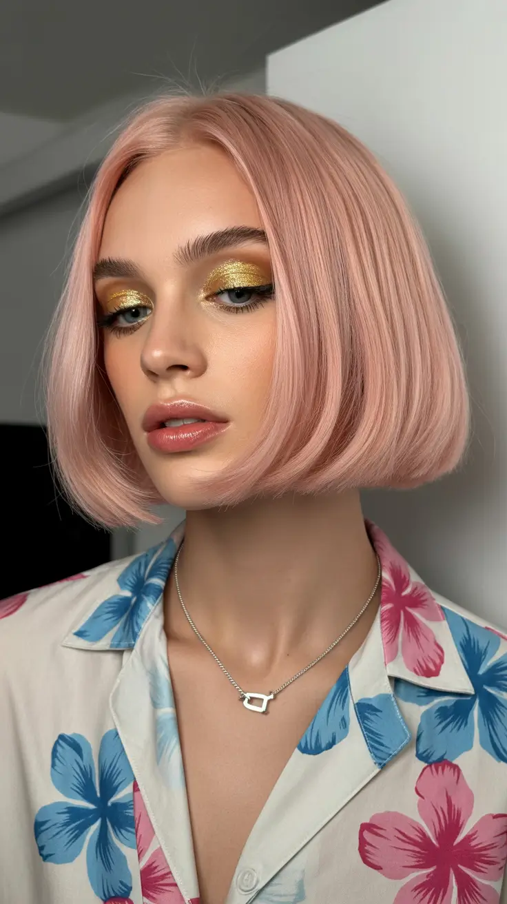 blonde-hair-color-2026-pink-bob