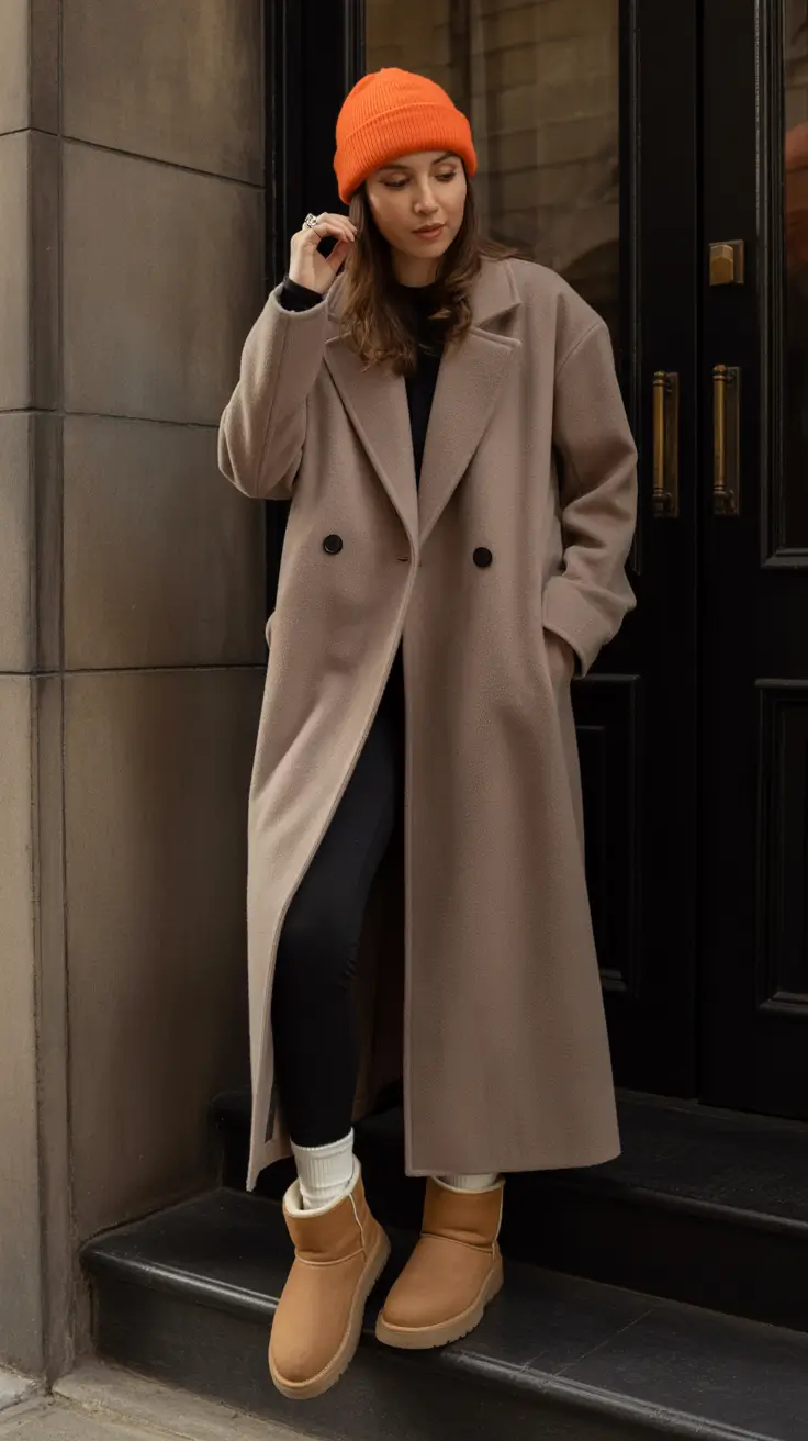 Capsule Wardrobe Outfits 2026 Urban Comfort with a Twist