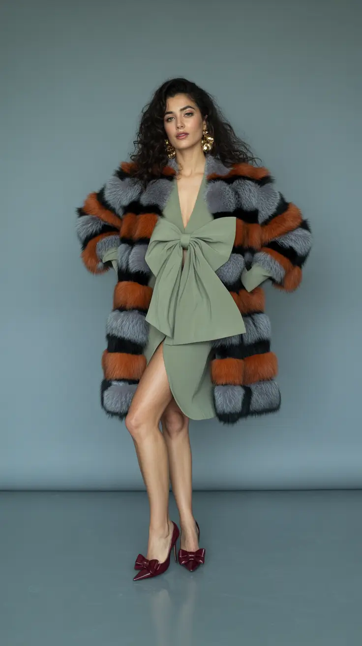 Capsule Wardrobe Outfits 2026 The Drama of Texture