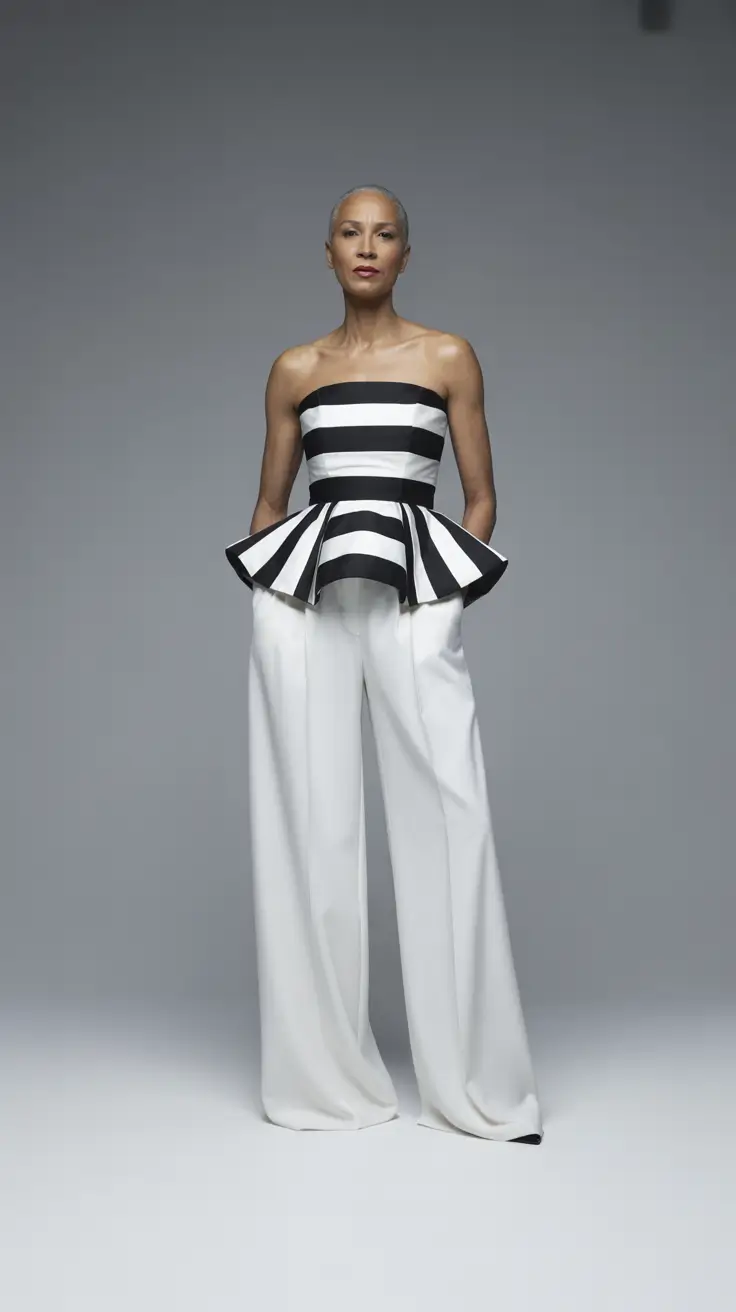 Capsule Wardrobe Outfits 2026 Monochrome Mastery