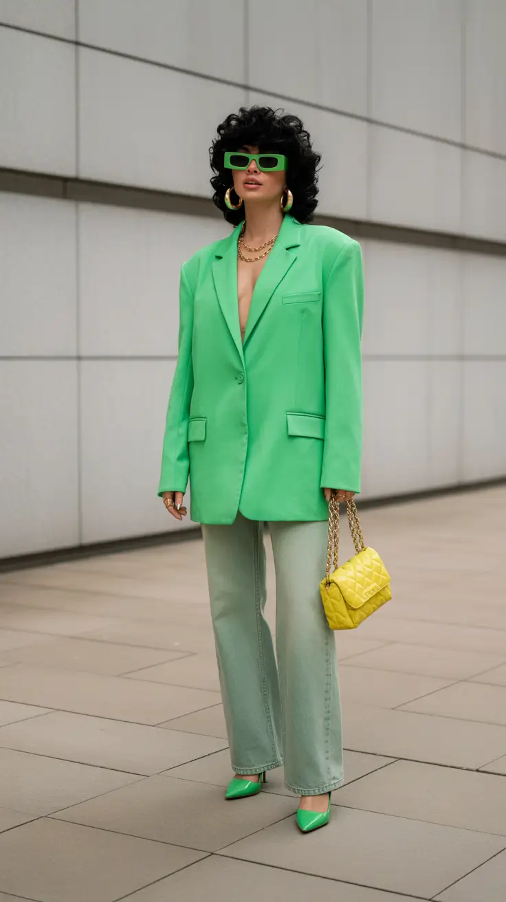 brunch outfits 2026 Lime Luxe Energy