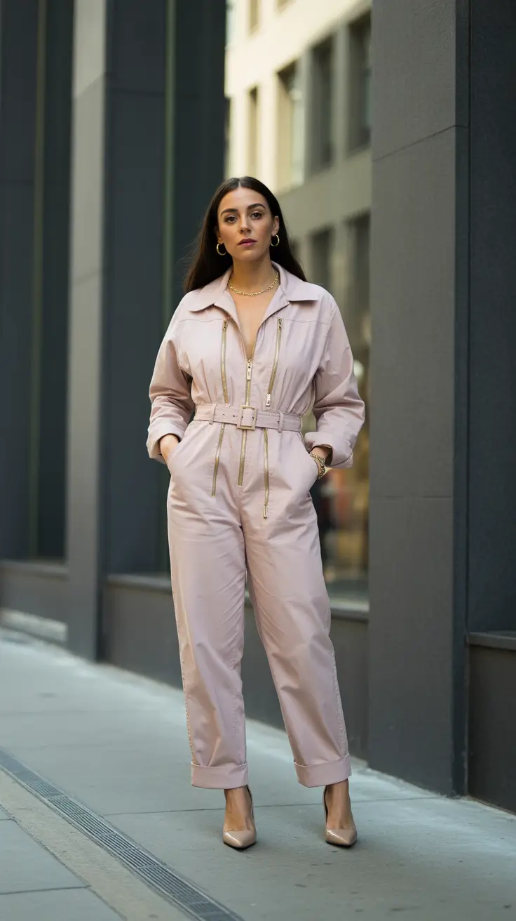 brunch outfits 2026 Utility Chic