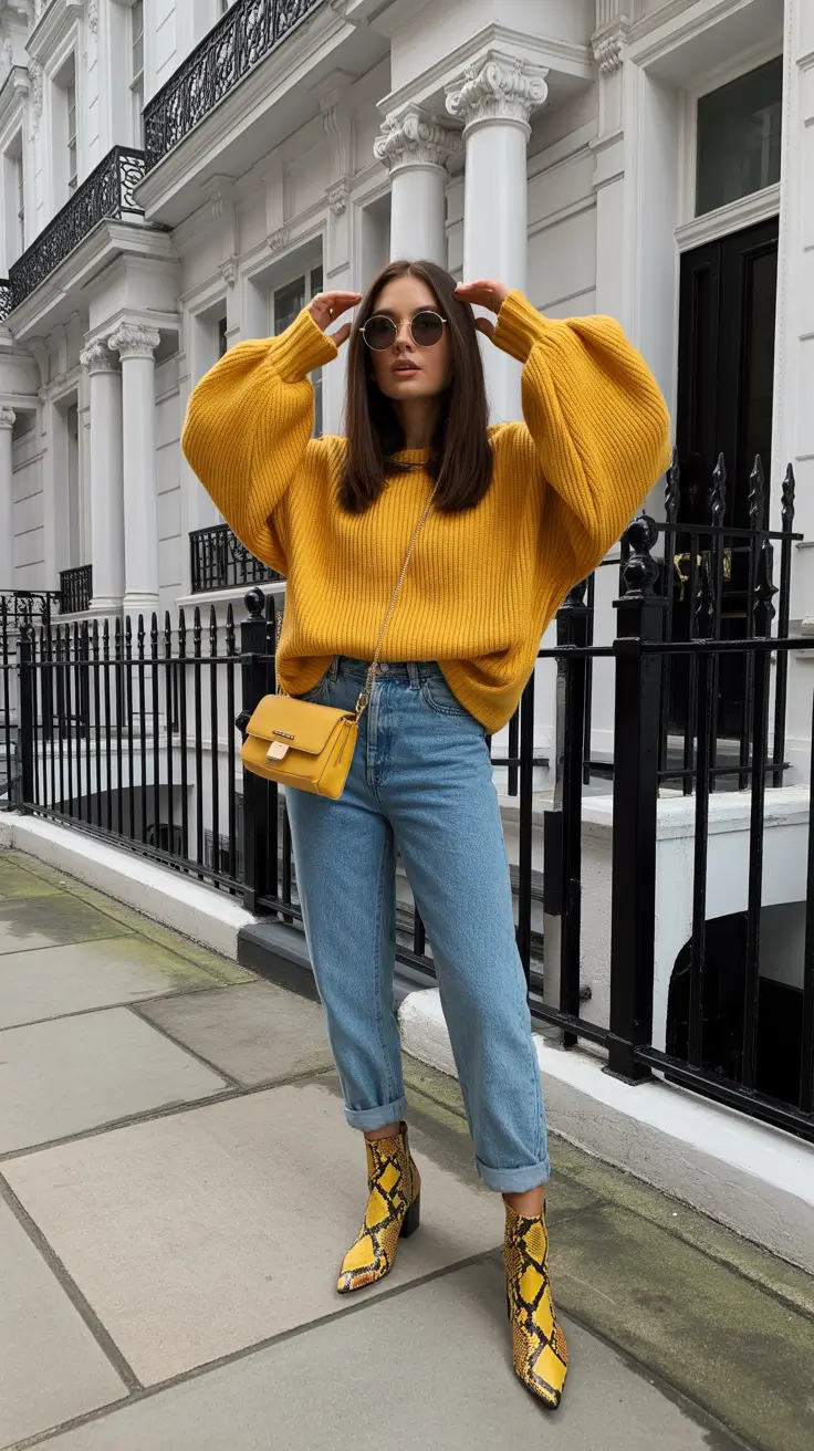 casual outfits for women 2026 Golden City Pulse