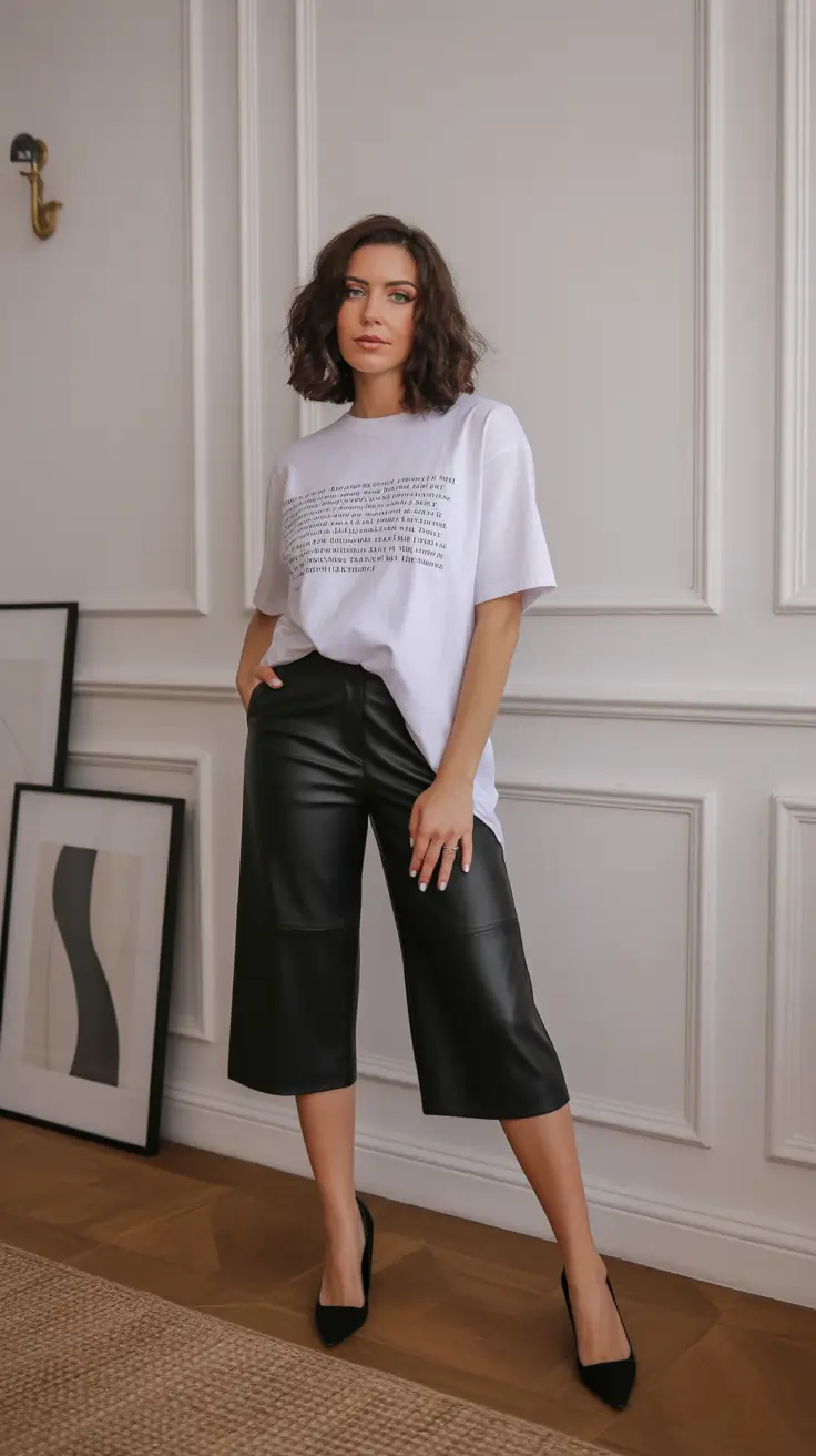 casual-outfits-for-women-2026 Chic Minimalism in Monochrome