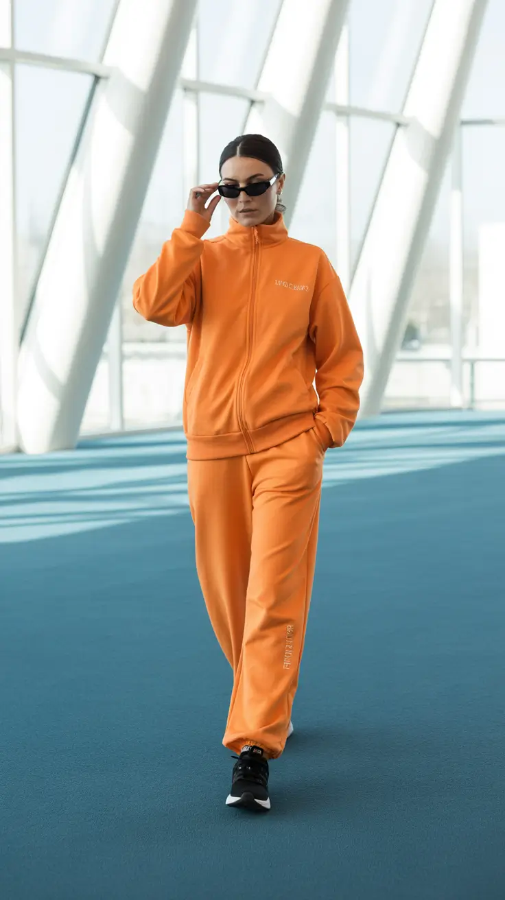 Travel outfits 2026 - Casual chic at the airport