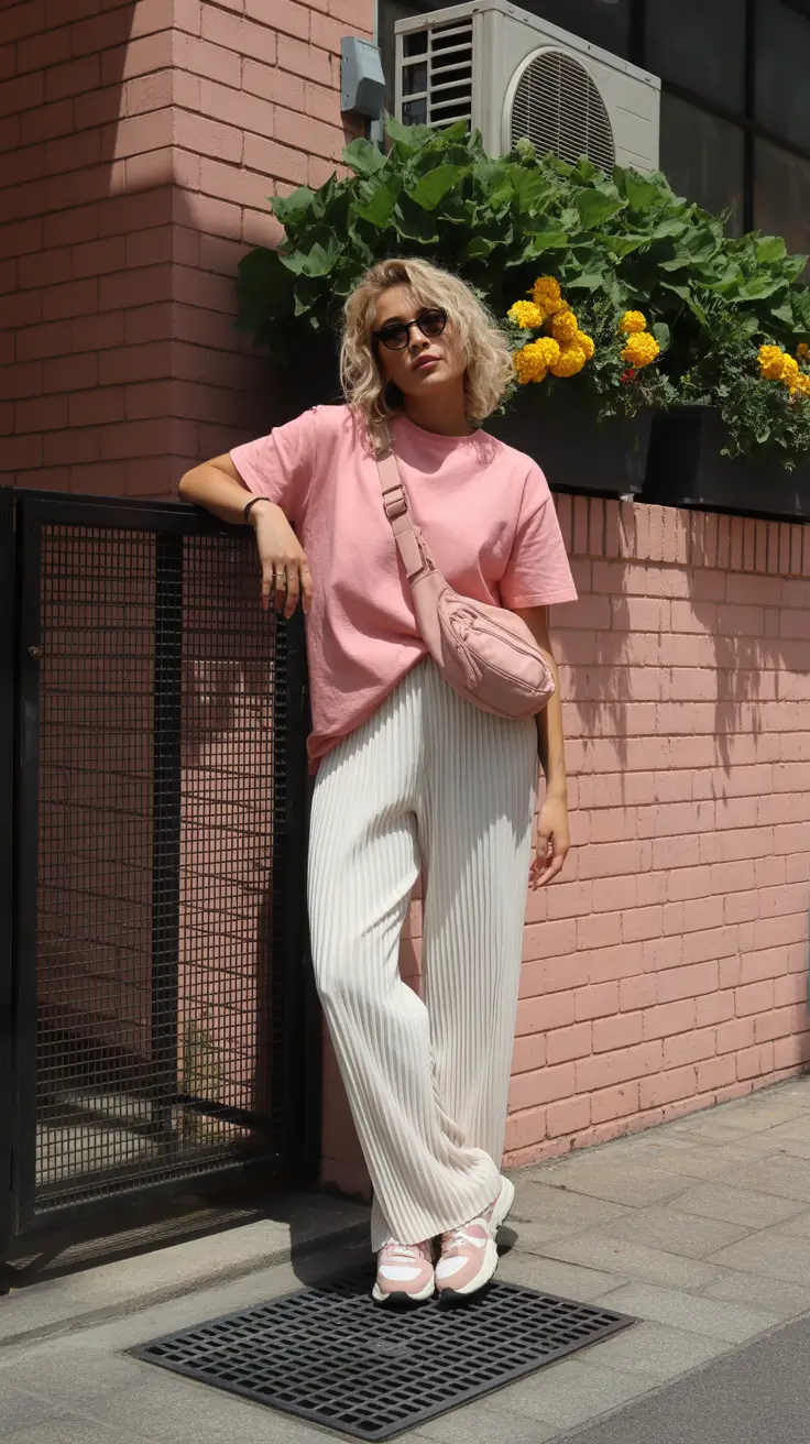 travel outfits 2026 - Chic and Cozy: Neutral Palettes for City Wanderers
