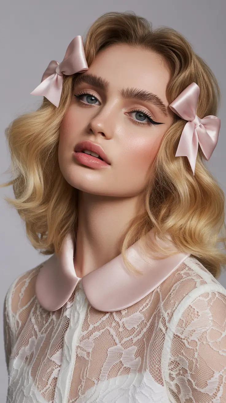 chic-short-hairstyles-for-women-2026-romantic-waves