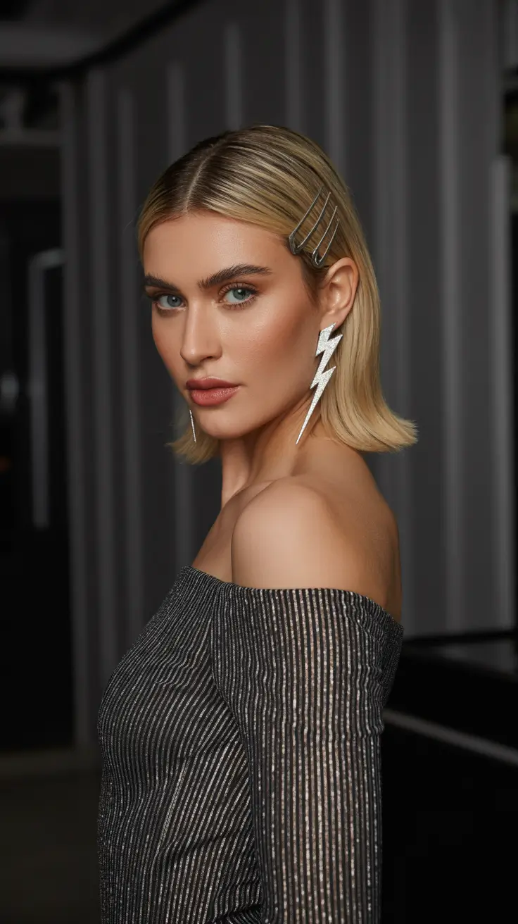 Chic Short Hairstyles 2026 Women