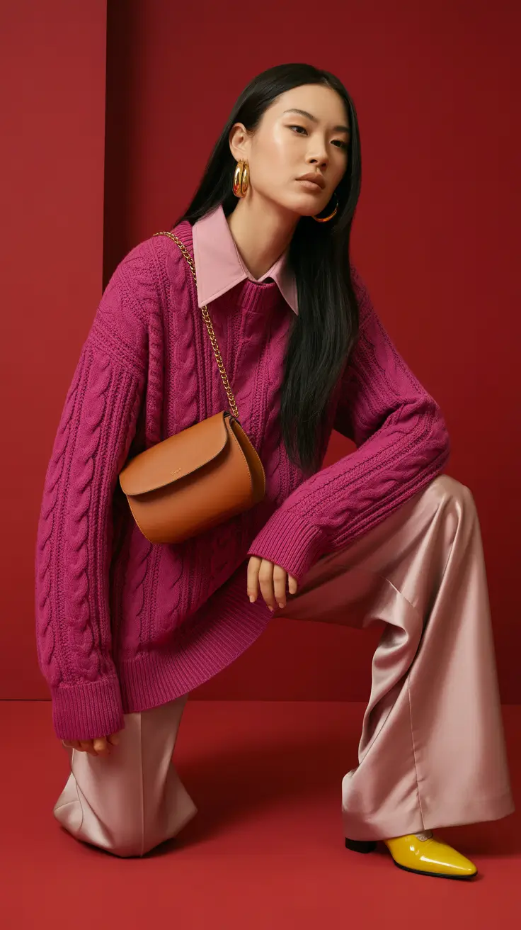 every day outfits 2026 Vivid Texture Play