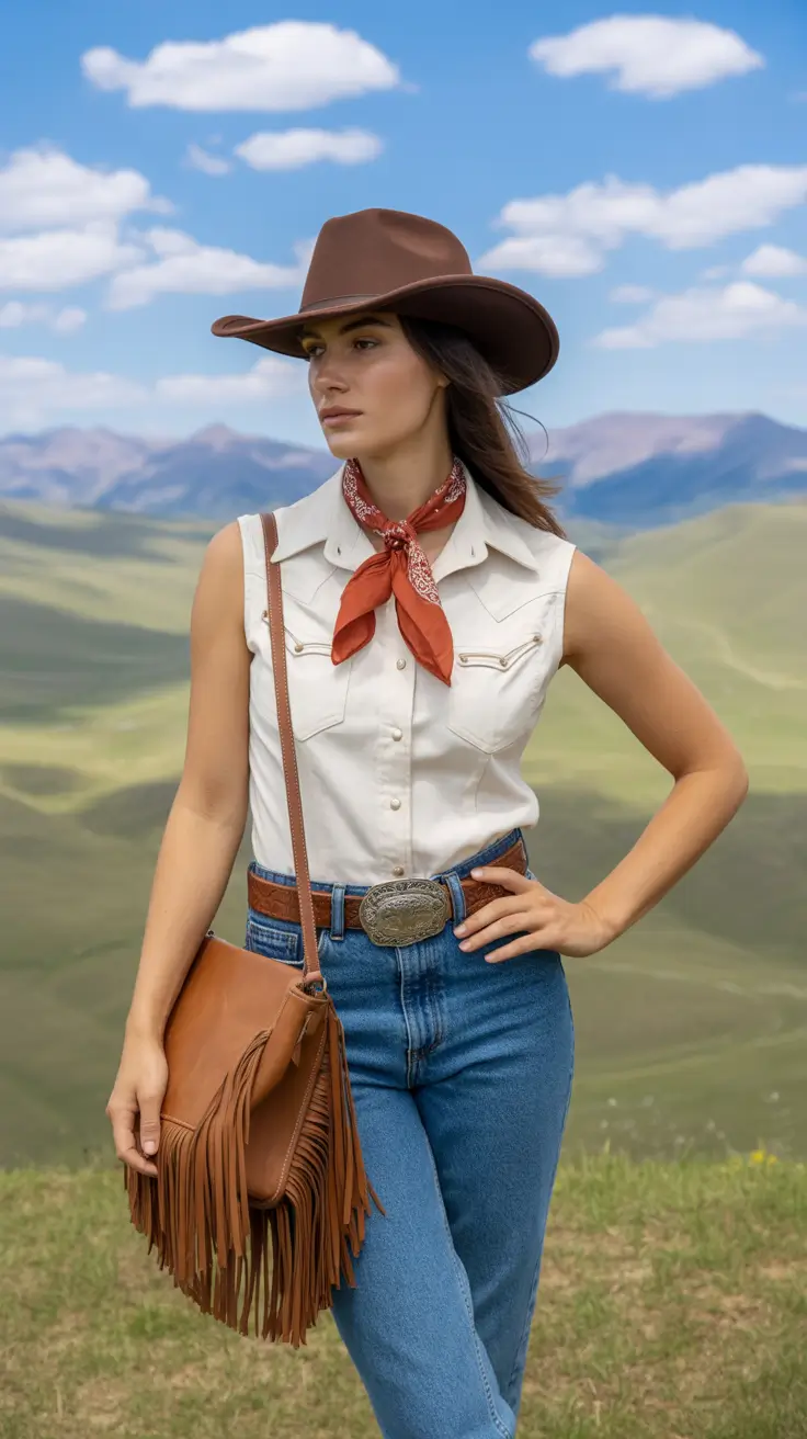 rodeo outfits 2026 Prairie Spirit Classic