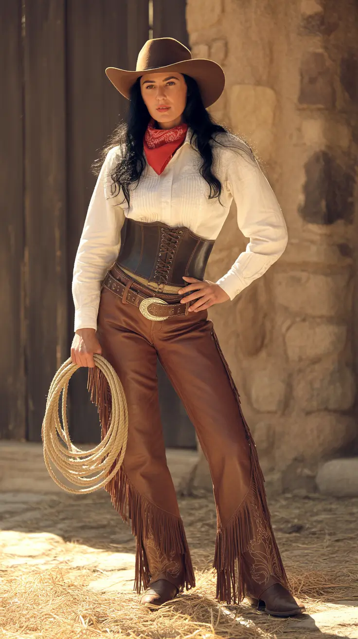 rodeo outfits 2026 Timeless Rodeo Soul – The Heritage Revival