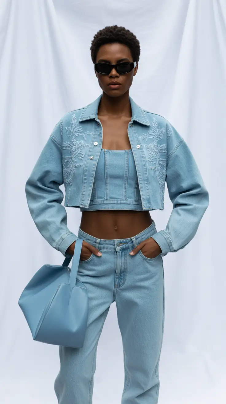 mom outfits 2026 Cool Tone Confidence