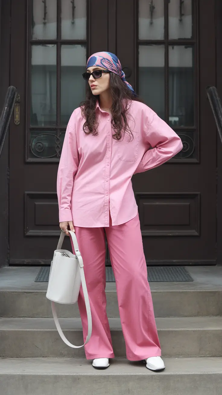 fashion outfits 2026 Cotton Candy Cool